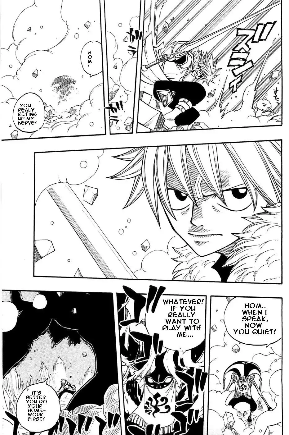 Rave Master Chapter 282 12